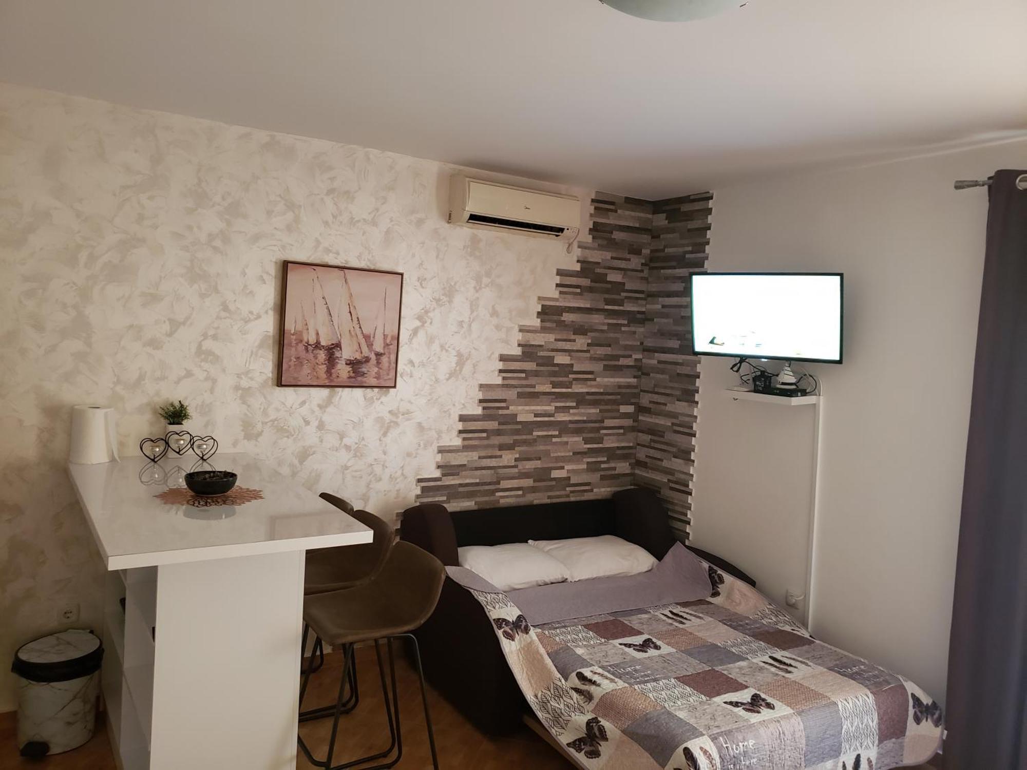 Apartmán Oassis Bar Pokoj fotografie
