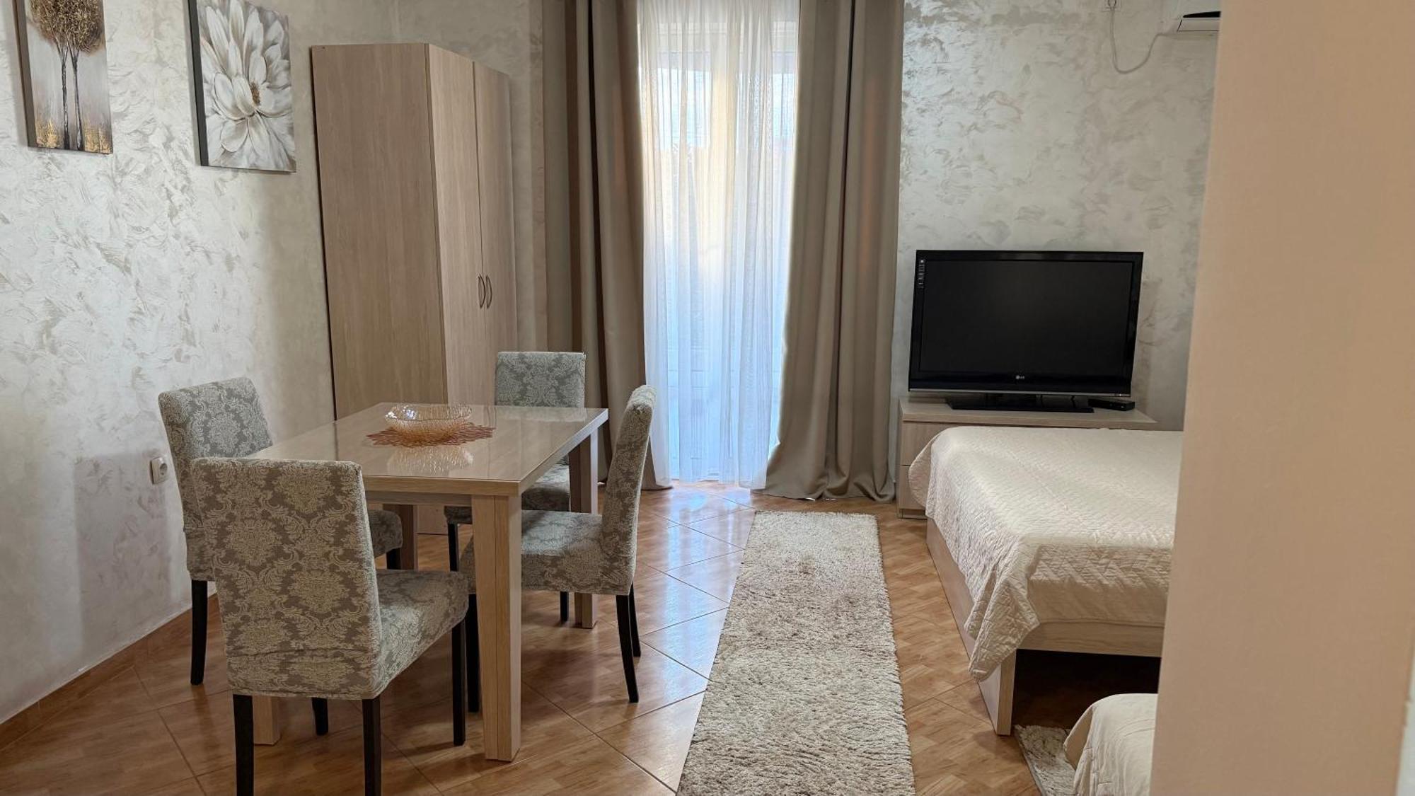 Apartmán Oassis Bar Exteriér fotografie