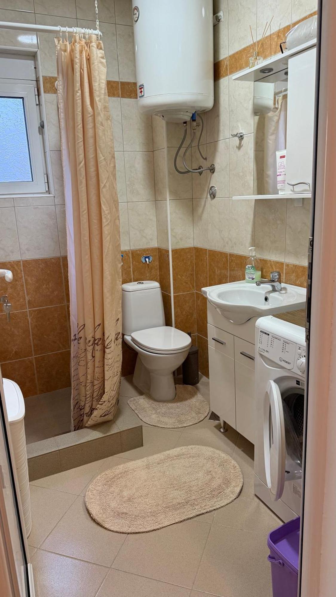 Apartmán Oassis Bar Exteriér fotografie