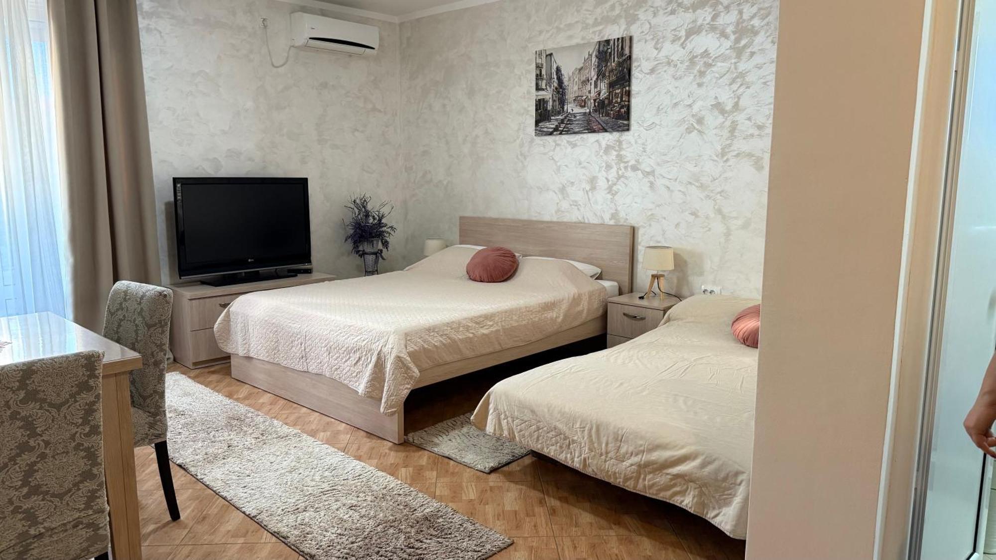 Apartmán Oassis Bar Exteriér fotografie